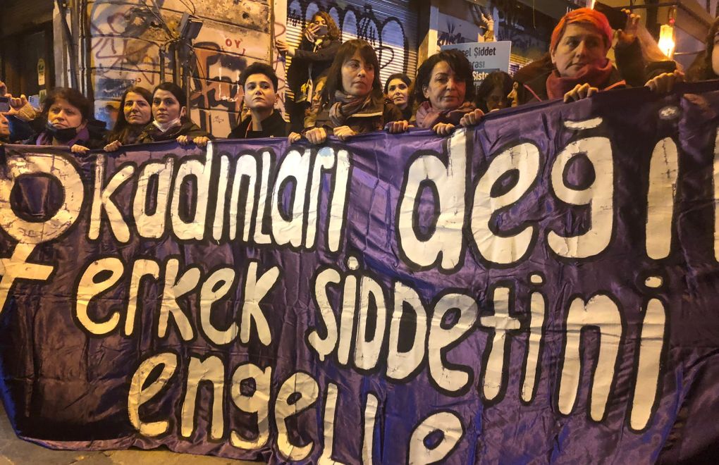 25 Kasım Kadına Yönelik Şiddete Karşı Uluslararası Mücadele Günü: Kadının ve doğanın özgür olduğu zamanlar için mücadeleye! 2 bbb