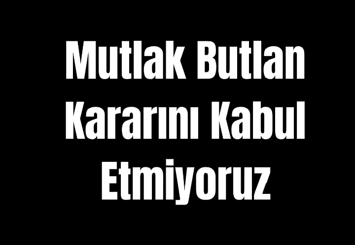 Bu normal değil: Demokratik siyasetemüdahaleye karşı birleşik mücadele! 1 Bu normal değil: Demokratik siyasetemüdahaleye karşı birleşik mücadele!